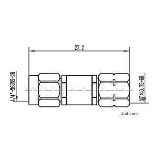 HS-2.4mmM To 2.92mmM Adapter (40G)-1_Web2